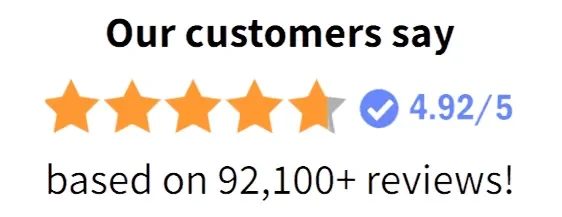 lipozem 5 star ratings